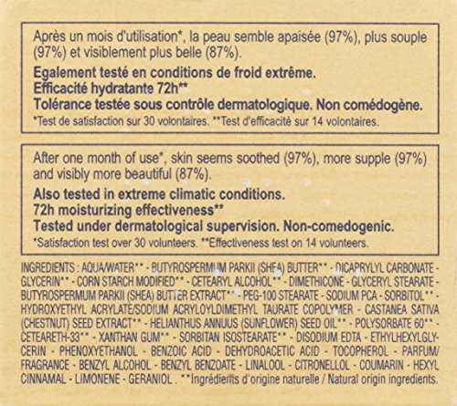 L’Occitane Shea Ultra Rich Comforting Face Cream unisex, Gesichtscreme, 1er Pack (1 x 50 ml) - 2