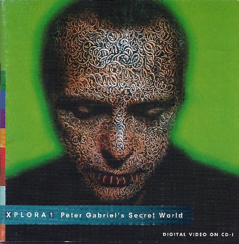 Preisvergleich Produktbild Xplora 1 Peter Gabriel's Secret World