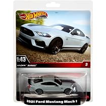 Hot Wheels '68 Shelby GT500 Die-Cast Car - Red, 1:64 Scale, Showroom Series 245/250 - View #9