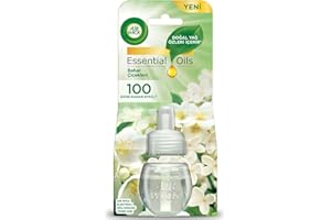 Air Wick Elektrikli Oda Kokusu Yedek Şişe Bahar Çiçekleri