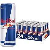 Red Bull Enerji İ&ccedil;eceği 355 ml (24'l&uuml; Paket, 355 ml x 24 Adet)