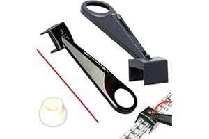 OIXYAZ 2 articoli Strumento Oliatore Catena,Iubrifast catena,Accessori per moto, comodi da usare, strumenti per la pulizia e la manutenzione delle catene, dispositivo di lubrificazione