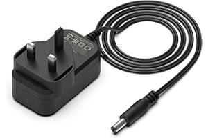 Hafiuege 30W Power Supply Charger Compatible with Alexa Echo 3rd 4th Generation, Echo Show 15, Echo Show 10 (3rd Gen), Echo Show (2nd Gen), Echo Show 8 and Echo Plus (2nd Gen) 18V Plug Power Adapter