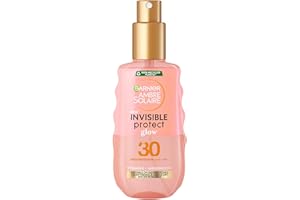 Garnier - Ambre Solaire Solaire Invisible Protect Glow SPF30 150 ML