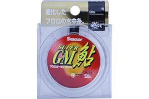 KUREHA Seaguar supergmayu 50 M nº 0.5 [artículos Deportivos]