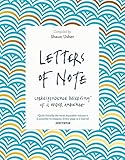 Image de Letters of Note: Correspondence Deserving of a Wider Audience