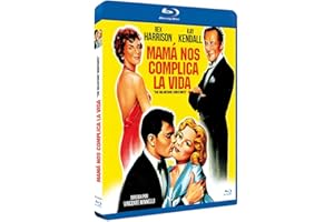 Mamá Nos Complica la Vida 1958 BD The Reluctant Debutante