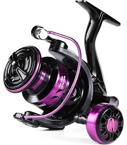 Okuma Surf-8K Spinning SURF-8K Sports, Fitness & Outdoors