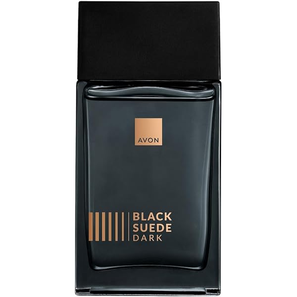 Avon Herren Haar- & Körperwaschmittel Black Suede – 2 X 250 Ml (insgesamt 500 Ml), Duft Black Suede