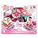 Bright Starts Pretty in Pink Tummy Cruiser Prop and Play Mat