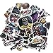 Produktbild Inveroo 100pcs/pack Super Hero Thanos Kinder Spielzeug Avengers Aufkleber Für Gepäck Laptop Spotify Moto Auto Gitarre Kühlschrank Stic Ker