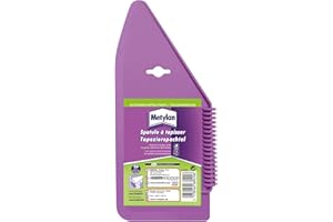 METYLAN Spatule à Maroufler pour pose de papiers peints