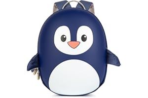 boppi Tiny Trekker plecak dziecięcy na wakacje, podróż i do przedszkola, torba dla malucha dla chłopców i dziewcząt, 4-litrowy plecak przedszkolny