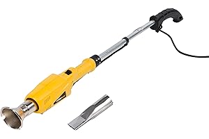 POWERPLUS POWXG6611 - Quemador de malezas 2000w