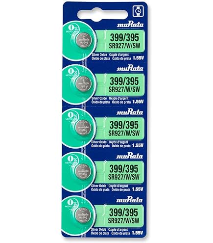 2 Pcs Energizer 397 396 SR726SW SR726W Argento Oxid Batteria Per - Foto 8