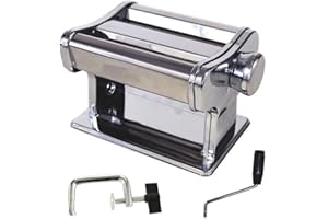 COOK CONCEPT Totally Addict Ku6088 Machine À Pates Acier Inoxydable 20 X 14,5 X 13 cm