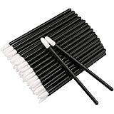 100 pezzi monouso lip Gloss pennello correttore rossetto pennelli labbro applicatore bacchette Perfect makeup Tool kit
