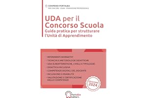 UdA per il Concorso Scuola: Guida pratica per strutturare l'Unità di Apprendimento