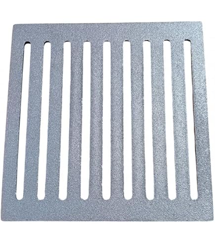 Griglia Caduta Cenere In Ghisa 30x20,6 Cm Per Camini E Stufe – Made In Italy Rif. Int.0011