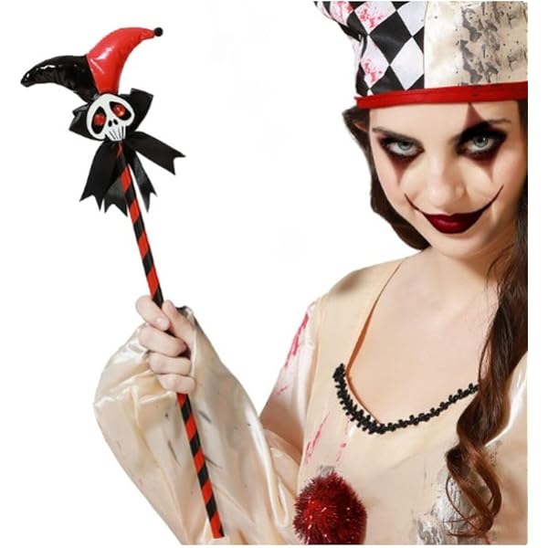 Costume Arlecchino Per Bambina &ndash; Vestito Lungo Carnevale GUIRCA Multicolore