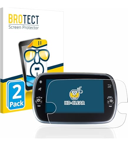 Pellicola Protettiva Savvies Per Tablet Da 7 Pollici, 6 Pezzi Ultra Trasparenti Anti D 484763