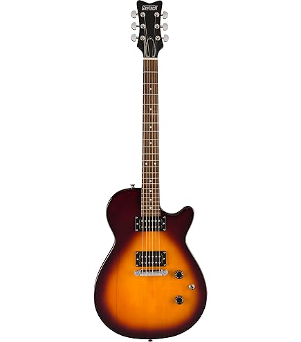 Gretsch G5222 Electromatic Double Jet BT V-Stoptail Aged Natural