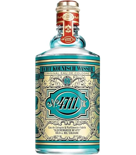 香水(女性用) 4711 Original Eau de Cologne 100ml 4711 Original Eau De Cologne