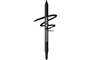 IsaDora The Contour Kajal - Vattenfast, Rikt Pigmenterad Kajalpenna (60 intense