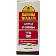 GANDHA THAILAM 10ML NAGARJUNA (PACK OF 2)