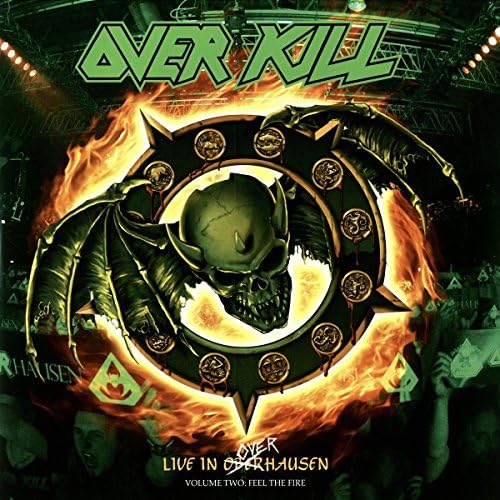 Volume 2: Feel The Fire In Overhausen) [Limited Double