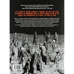 Notas al pie de Gaza (RESERVOIR GRÁFICA, Band 170003)