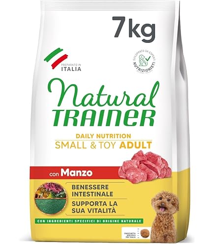 Natural Trainer Cibo Per Cani Light Con Tacchino - 12kg, Per Peso Ideale E Articolazioni - Foto 9