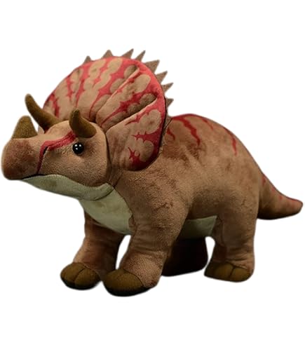 Wild Republic Pocketkins Eco Rainbow T-Rex Plüschtier – 12 Cm, Aus Recycelten Materialien, Umweltfreundlich