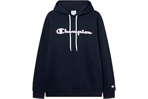 Champion Legacy Man - Big Logo Hoodie Sudadera con Capucha Hombre