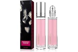 FEXPDL 2pcs pheromone perfume for women roll on pheromone infused essential oil perfume cologne roll-on pheromone infused essential oil perfume cologne for women