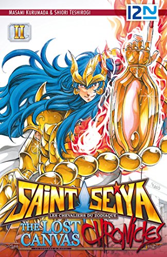Download Saint Seiya - Les Chevaliers du Zodiaque - The Lost Canvas - La Légende d'Hadès - Chronicles - tome 02
