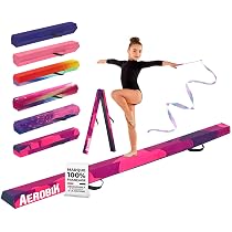 Tapis Pneumatique Gymnastique Premium - Piste De Culbutage Gonflable 10 Pieds (3m) - Pompe électrique Incluse