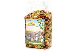 JR FARM Vegetales de Bienestar 600 g
