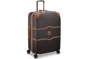 DELSEY PARIS Delsey Chatelet Air 2.0 76cm 4DW Trunk Brown