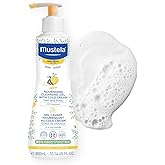 Mustela Nourishing Cleansing Gel With Cold Cream (300 Ml)