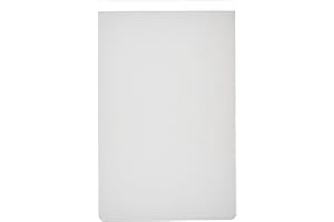 CUSTOMCARD LTD PCC10 54 x 85 mm Self Cold Seal ID Laminating Pouch (Pack of 10)