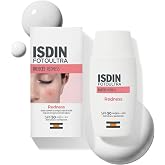Isdin Fotoultra Redness Spf50 50ml | Sunscreen For Sensitive Skin That Improves Redness In 14 Days, Sun Cream With Immediate