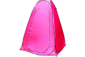 NTEK Portable Popup Changing Room Tent, Privacy Shelter Tents for Outdoor, Collapsible and Lightweight, Tent Suitable for Changing, Dressing, Toilet, Rain Shelter For Camping & Beach