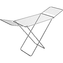 Stendino Balcone Gimi Stendibiancheria Regolabile Da Balcone - Foto 8