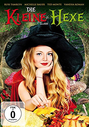 Preisvergleich Produktbild Die kleine Hexe