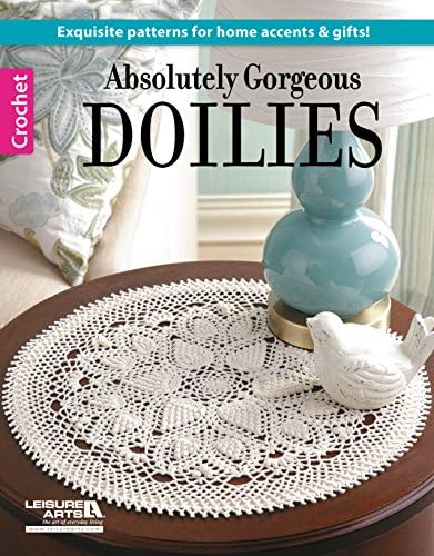 Absolutely Gorgeous Doilies