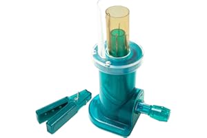 SHENRONGTONG Mini-Strickmühle, I-Cord-Strickmaschine, DIY-Spulenstrickmaschine, Mini-Näh-Strickmühle-Maschine, einfaches Weaver-Strickgerät, Bastelwerkzeug für Pullover, Armbänder, Weaver-Heim-DIY-Bastelwerkzeug