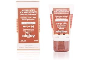Sisley Super Soin Solaire Visage Spf30 #Amber 40 Ml 1 Unidad 40 g