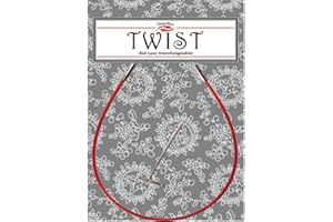 ChiaoGoo Cavo, Rosso, 55 cm