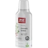 Splat ENAMEL SHINE ağız &ccedil;alkalama suyu, 275 ml